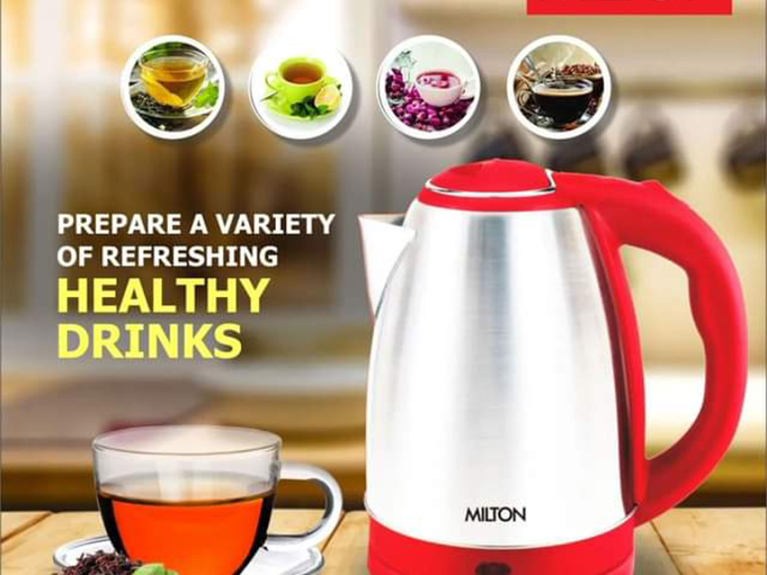 Stainless Steel Kettles