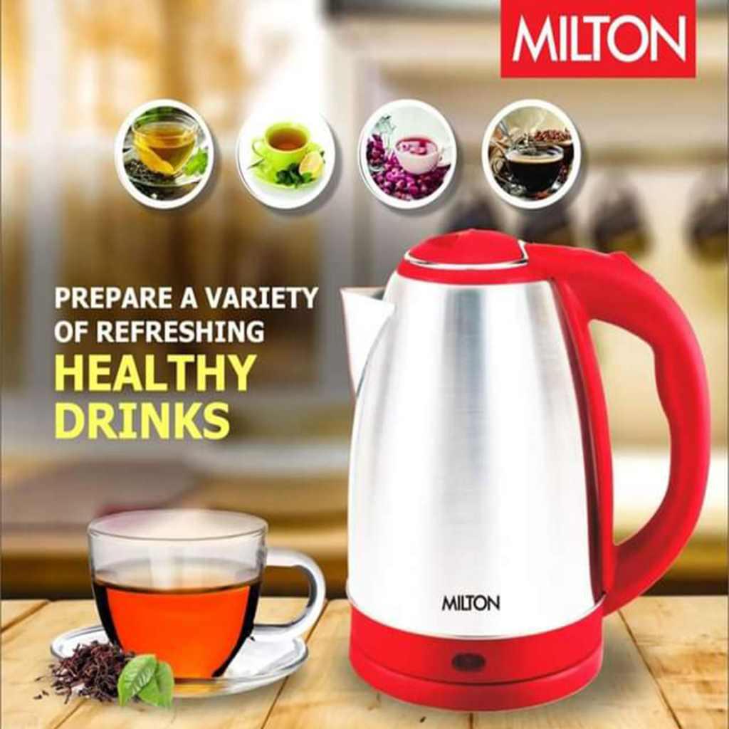 Colored Electric Kettle
